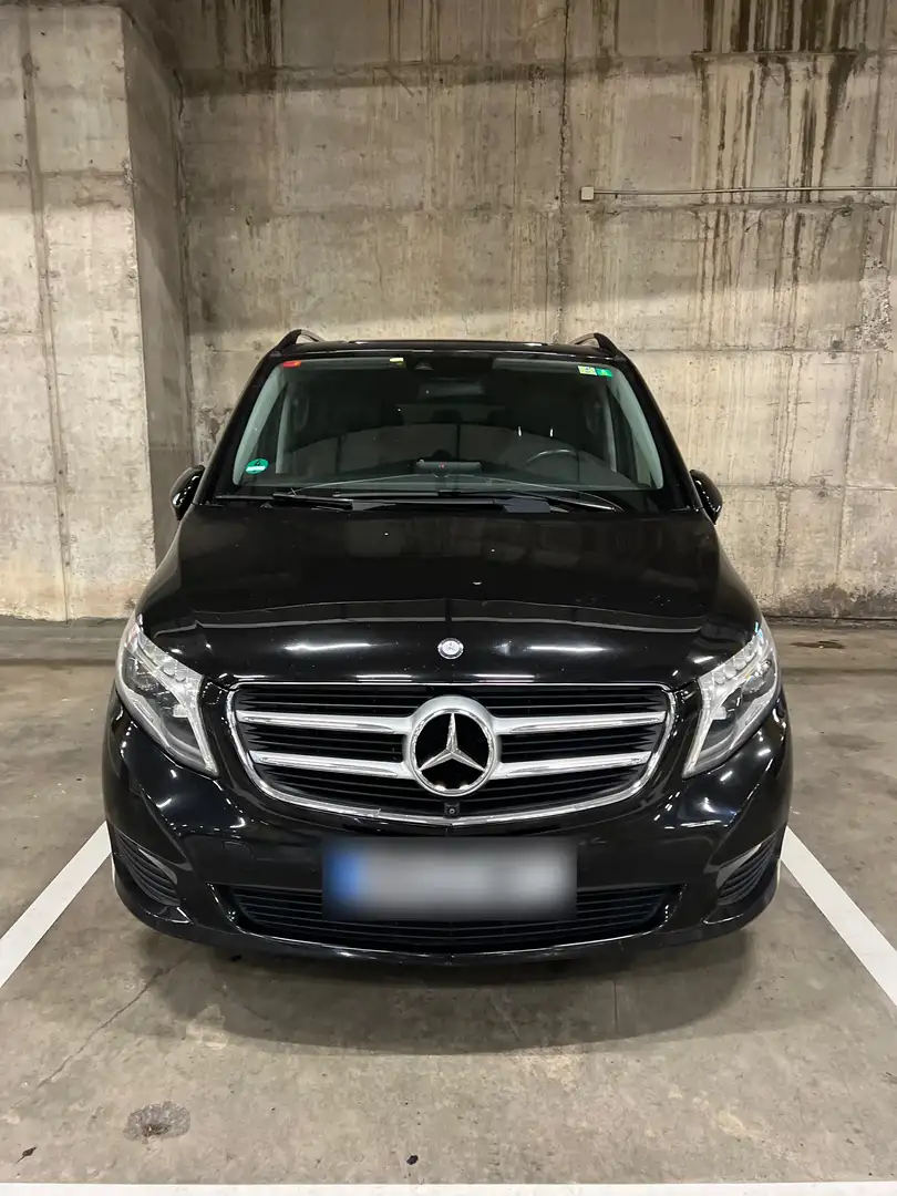 Mercedes-Benz V 250 (BlueTEC) d lang 7G-TRONIC Avantgarde - 1