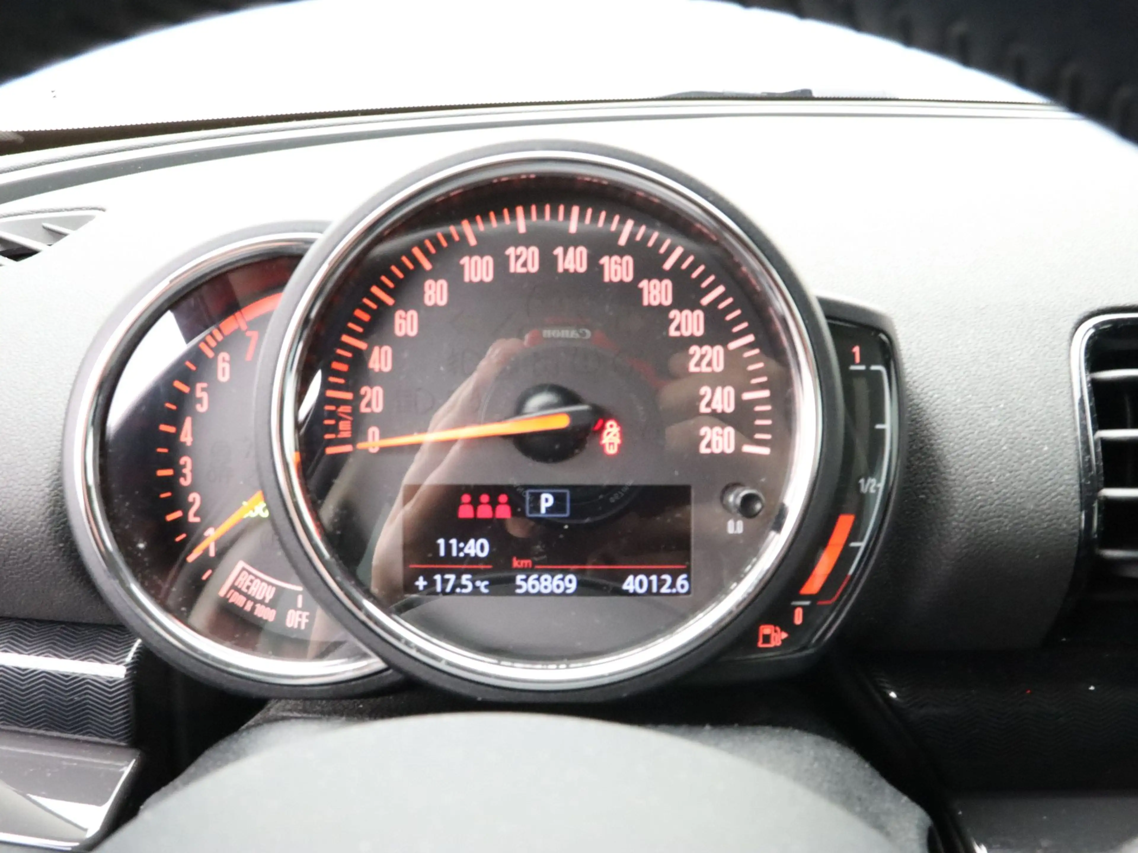 MINI Cooper Clubman Business Edition Aut. — photo 3