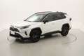Toyota RAV 4 Hybrid Style AWD-i 2.5 Full Hybrid 222CV Weiß - thumbnail 1