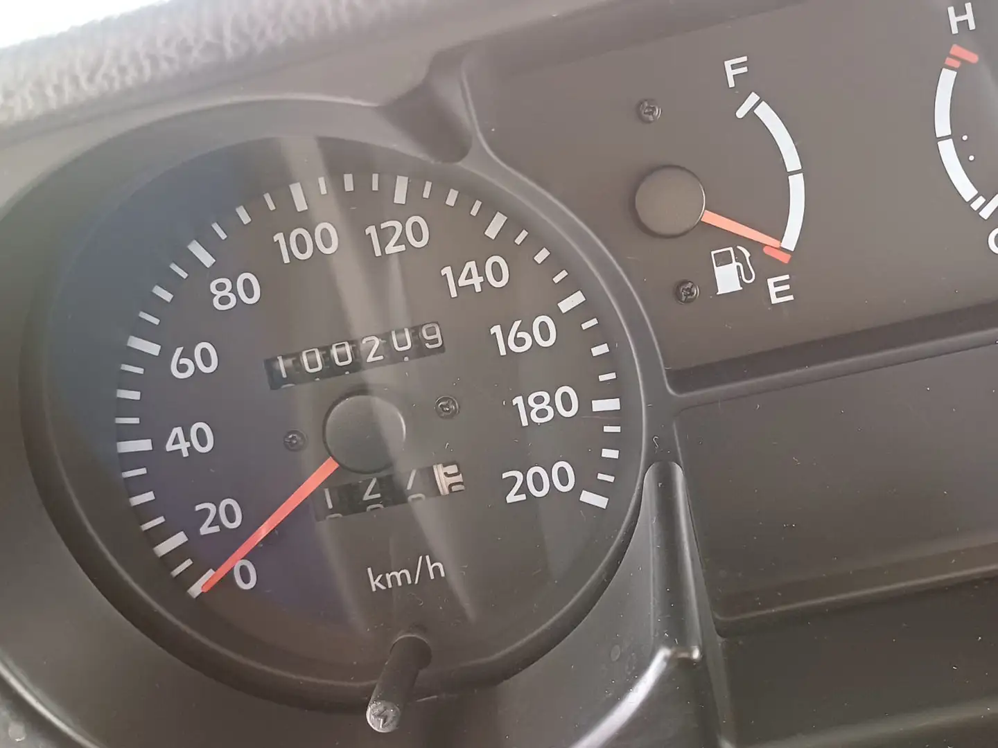 Hyundai Galloper 3p 2.5 tdi Comfort c/airbag - 1