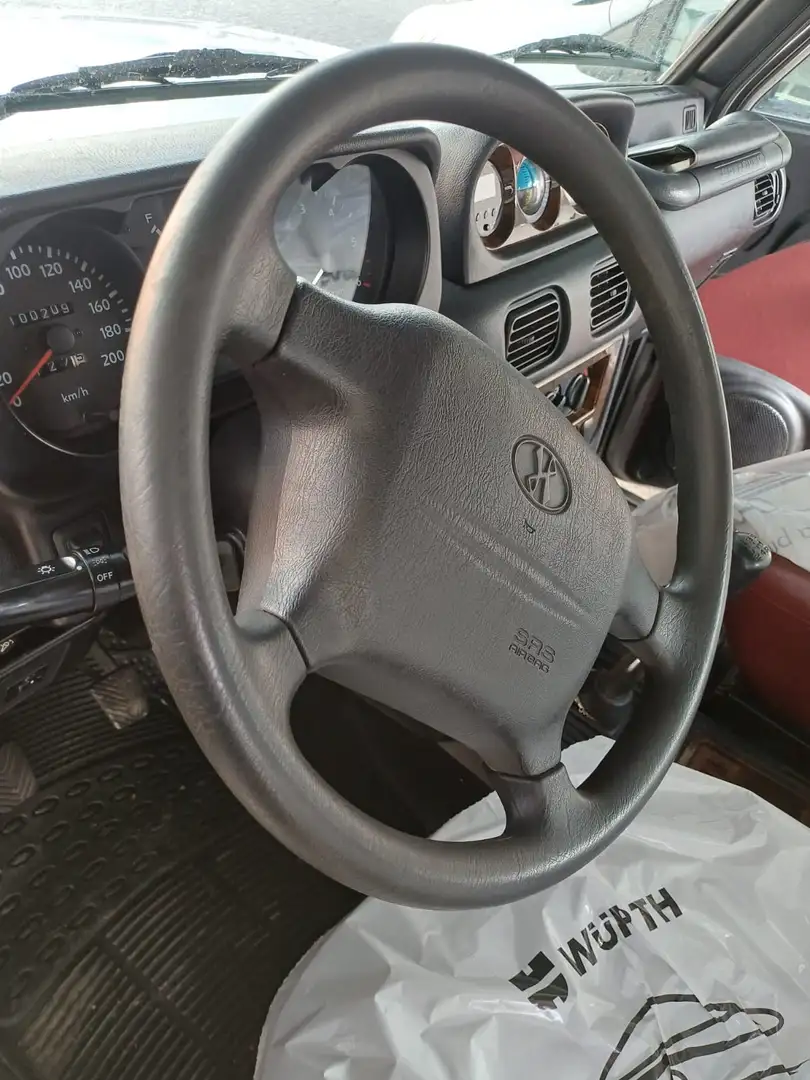 Hyundai Galloper 3p 2.5 tdi Comfort c/airbag - 2
