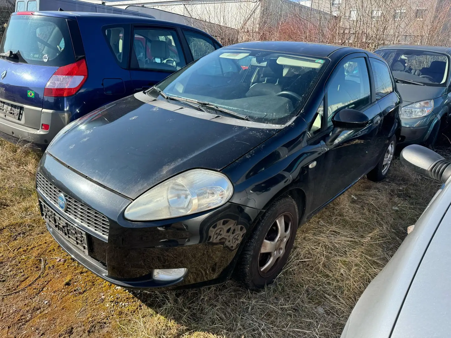 Fiat Grande Punto 1.4 8V Dynamic - 2