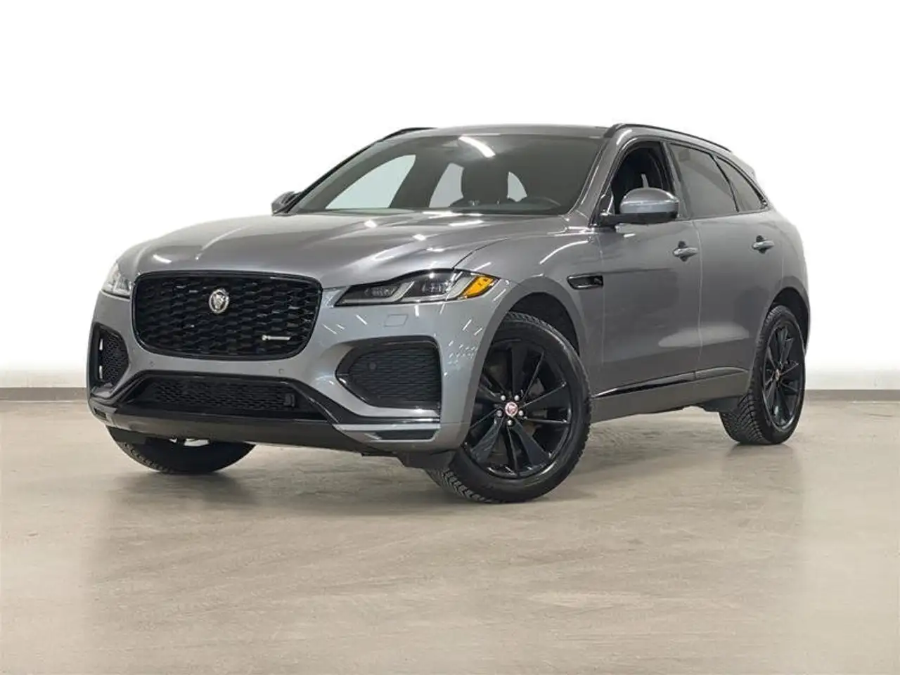 2023 Jaguar F-Pace