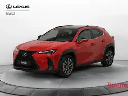 Lexus UX 250h UX Hybrid Design