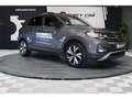 Volkswagen T-Cross T-Cross 1.0 TSI 110 BA DSG 7  Lounge CarPlay Faible km Gris - thumbnail 2