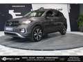 Volkswagen T-Cross T-Cross 1.0 TSI 110 BA DSG 7  Lounge CarPlay Faible km Gris - thumbnail 1