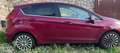 Ford Fiesta 5p 1.4 tdci Titanium Rosso - thumbnail 5