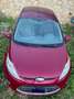 Ford Fiesta 5p 1.4 tdci Titanium Rosso - thumbnail 2
