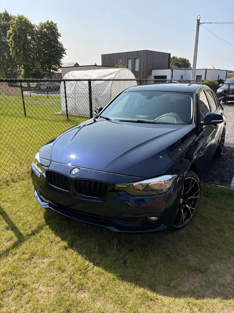 BMW 316 316d Sport Line - 2