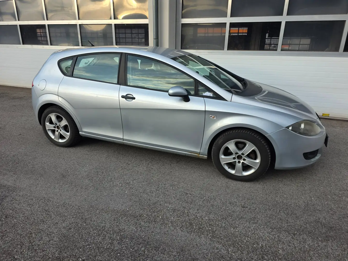 SEAT Leon Leon Reference Ecomotive 1,9 TDI DPF Reference - 2