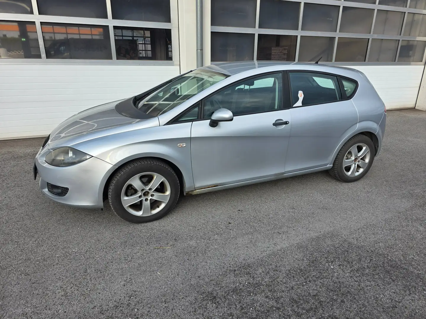 SEAT Leon Leon Reference Ecomotive 1,9 TDI DPF Reference - 1