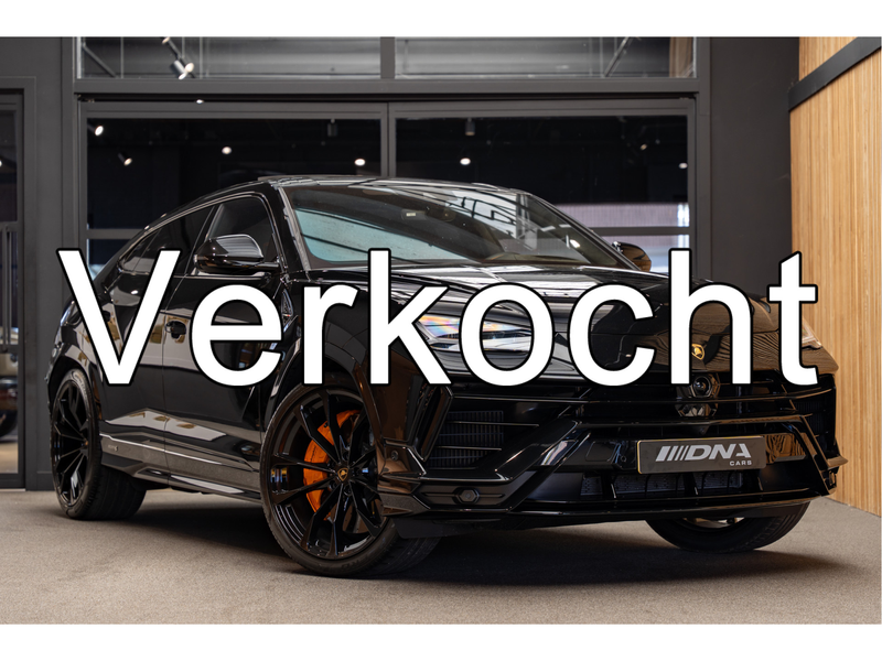 Lamborghini Urus S Stoelmassage Hermes 4.0 V8 S Pano Stoelventilati
