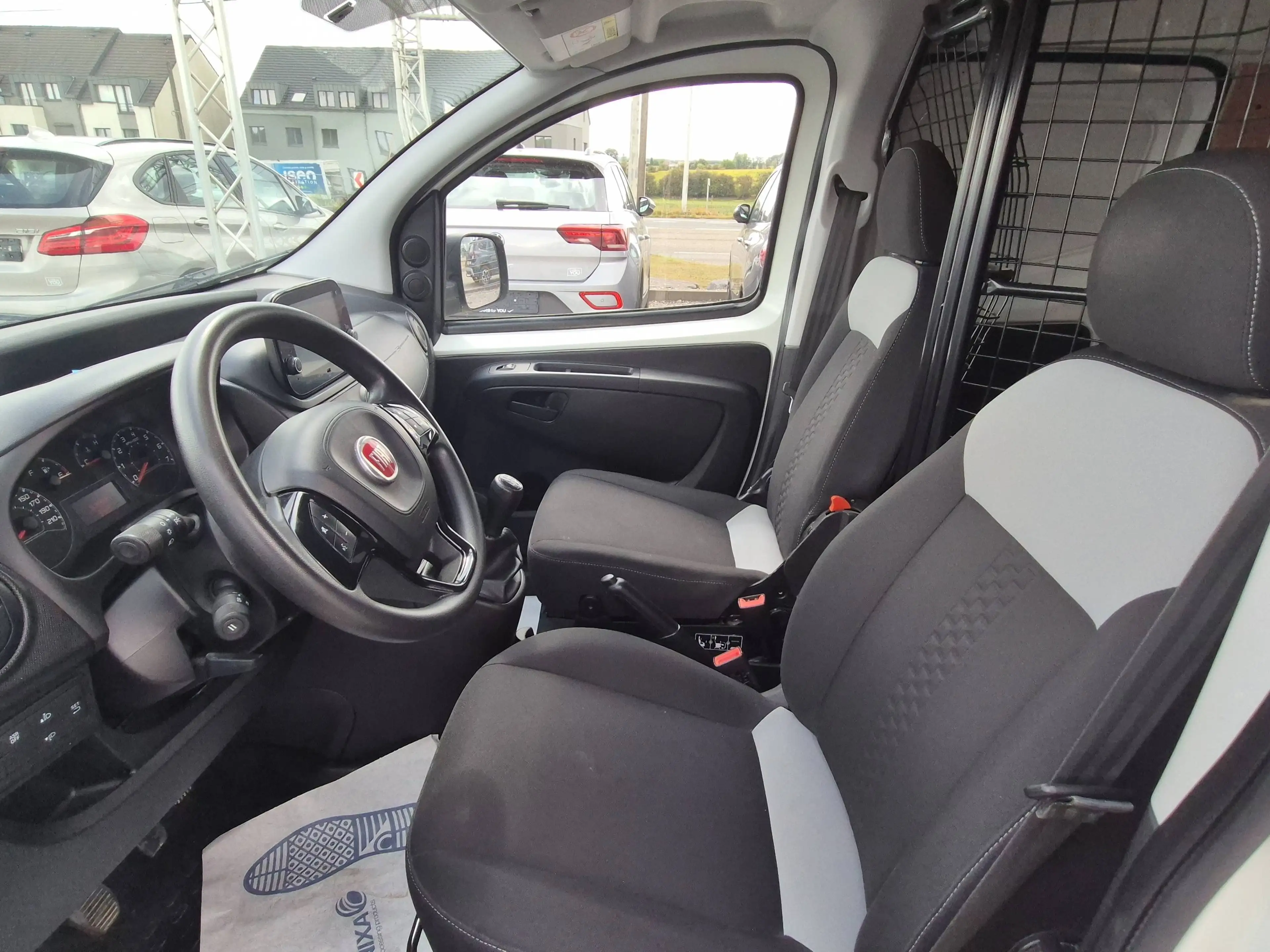 Fiat Fiorino FIORINO CARGO DIESEL - Fiorino 1.3 Multijet SX Ecojet (EU6d) — photo 5