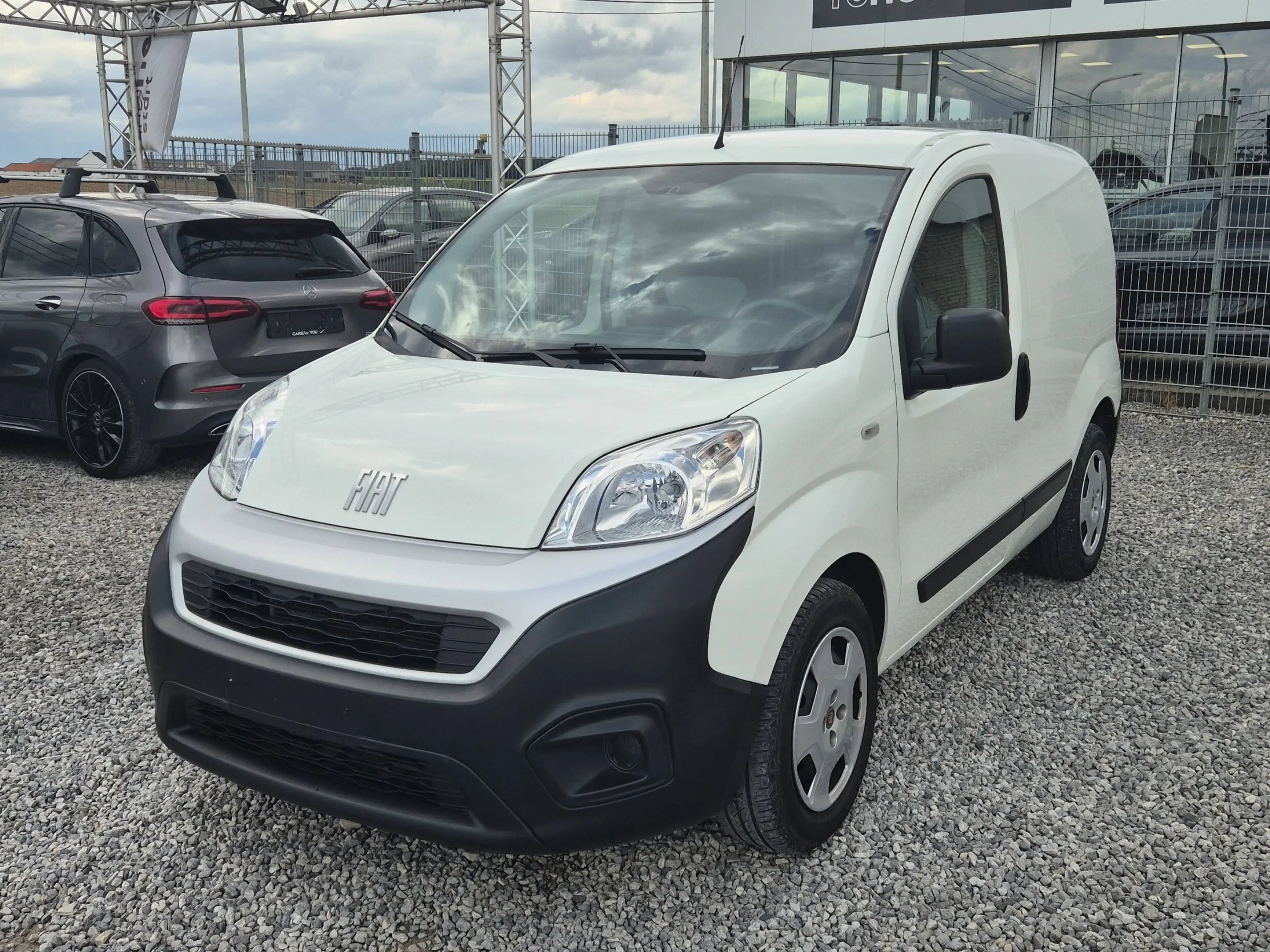 Fiat Fiorino FIORINO CARGO DIESEL - Fiorino 1.3 Multijet SX Ecojet (EU6d)