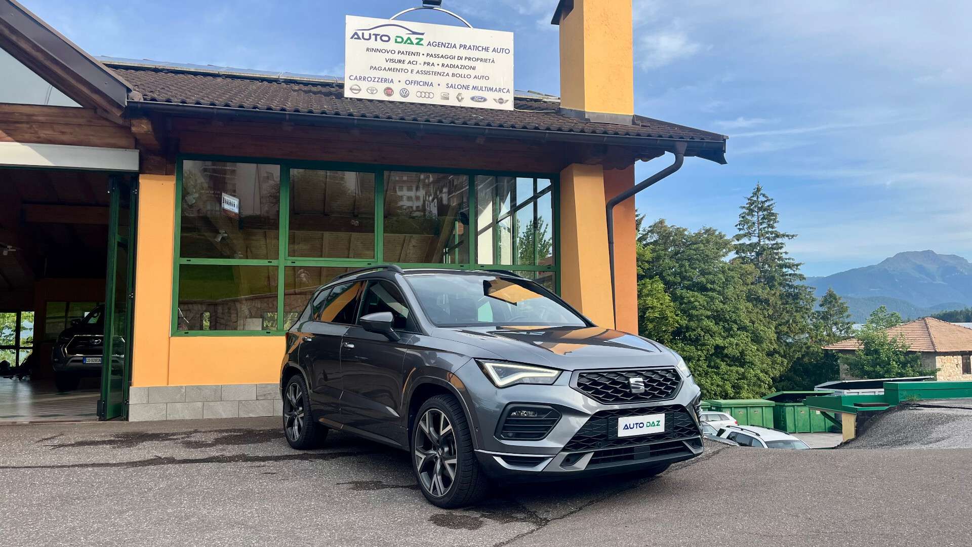 SEAT Ateca