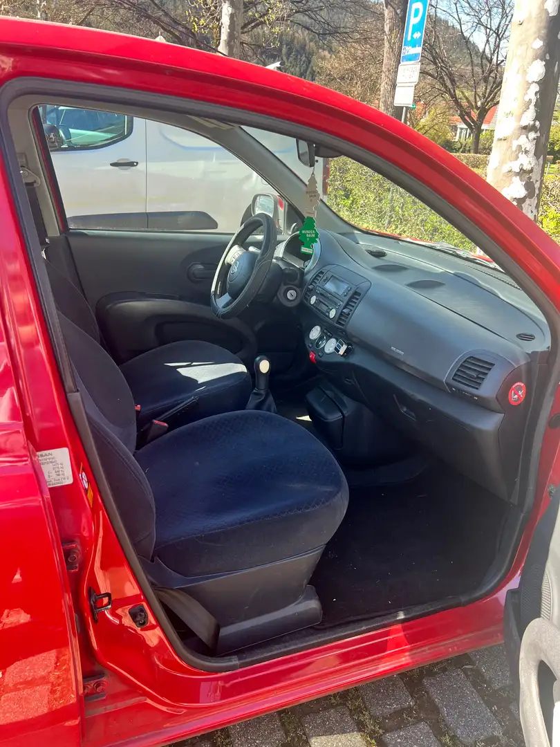 Nissan Micra Micra 1.2 CITY Rot - 2
