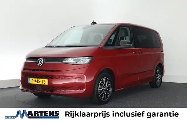 Volkswagen T7 Multivan 1.4 218pk eHybrid L1H1 7-persoons Navigatie Trekha