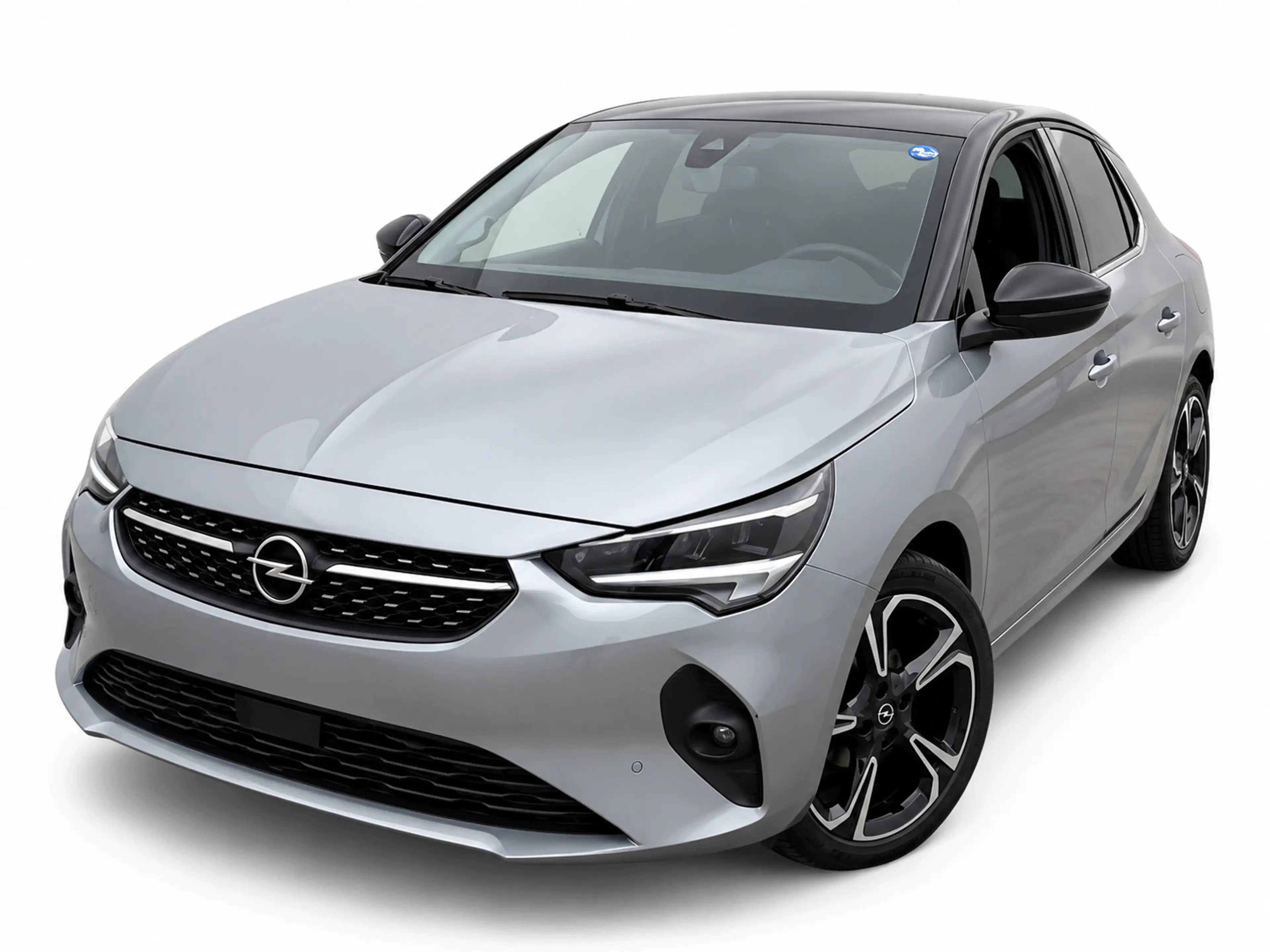 Opel Corsa F 1200Benzine 5Drs EleganceEdition +BlackPack +… — photo 2