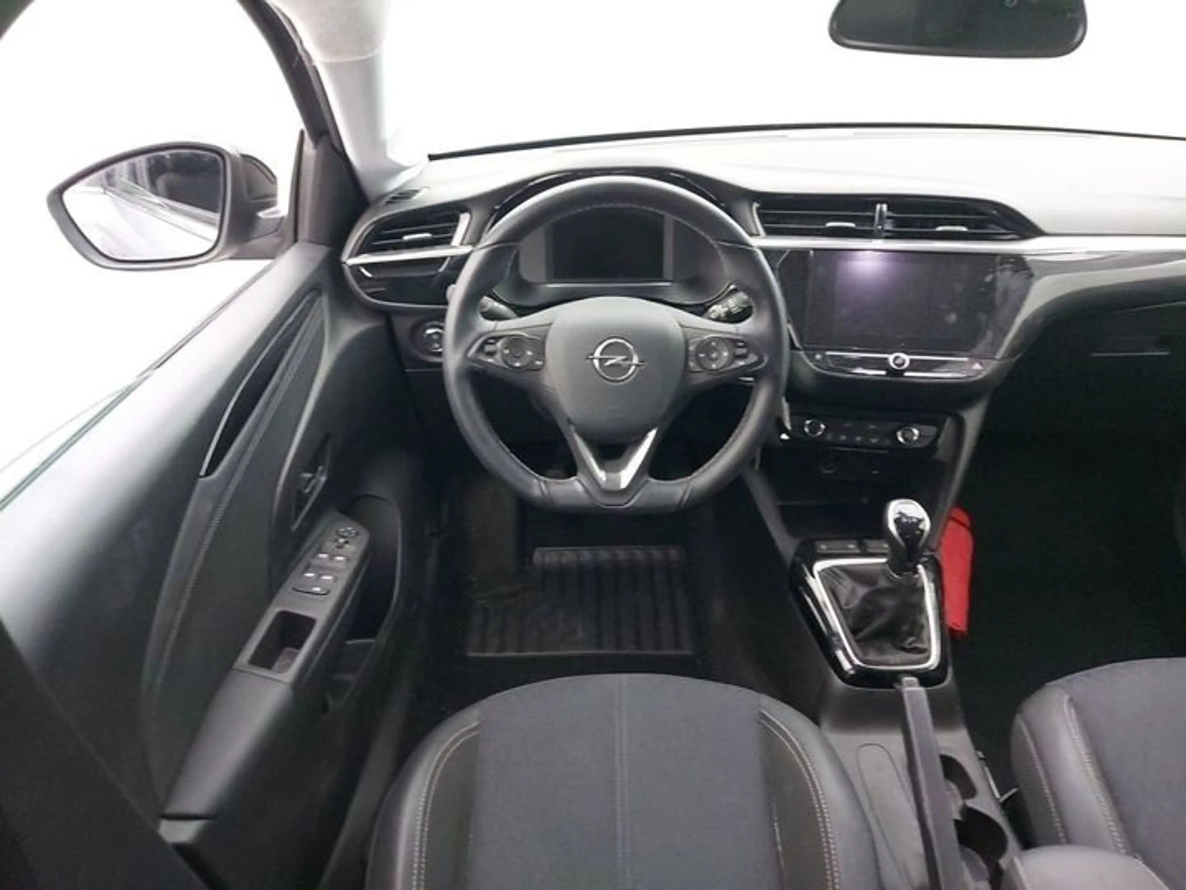 Opel Corsa F 1200Benzine 5Drs EleganceEdition +BlackPack +… — photo 6