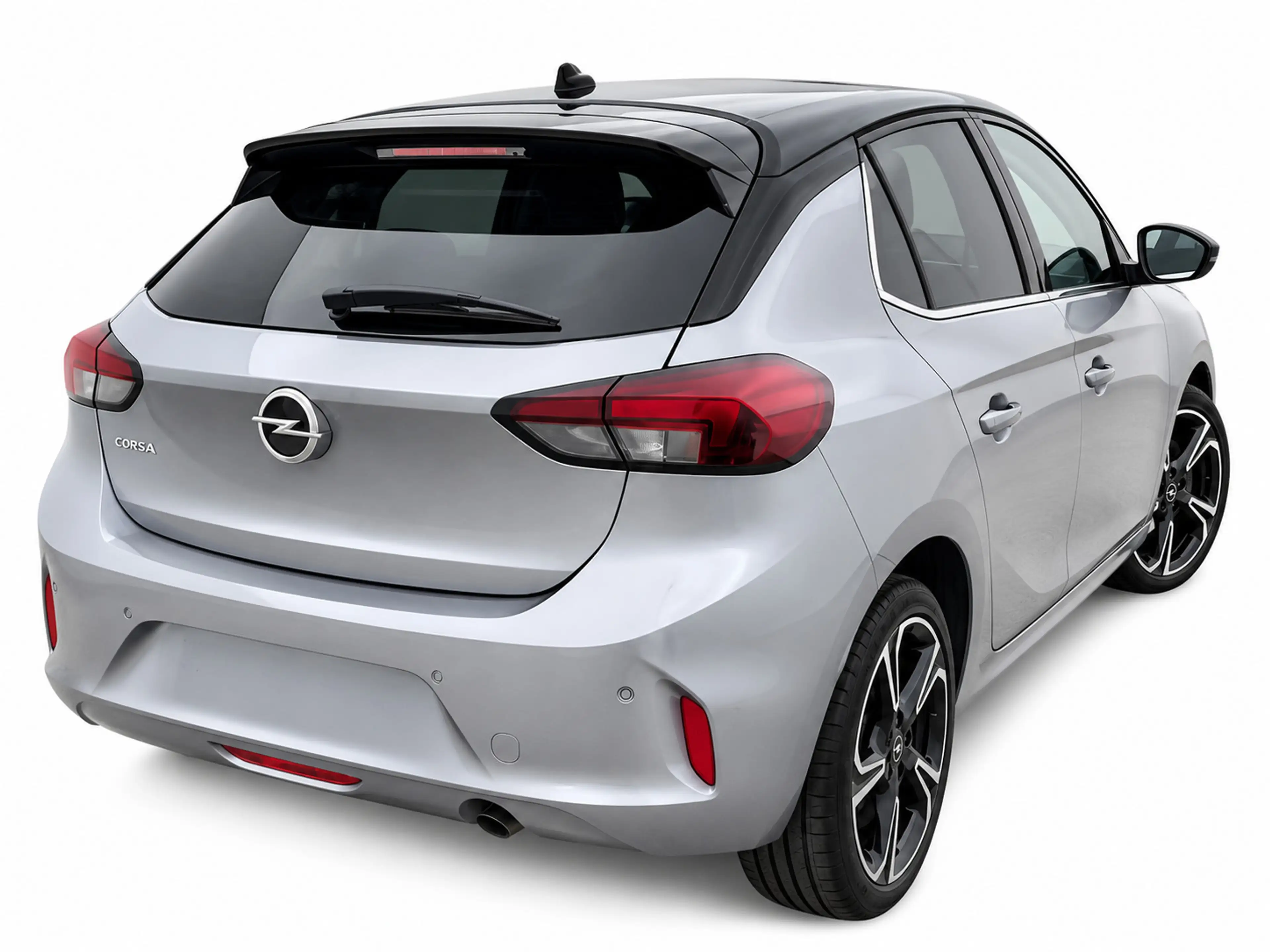 Opel Corsa F 1200Benzine 5Drs EleganceEdition +BlackPack +… — photo 4