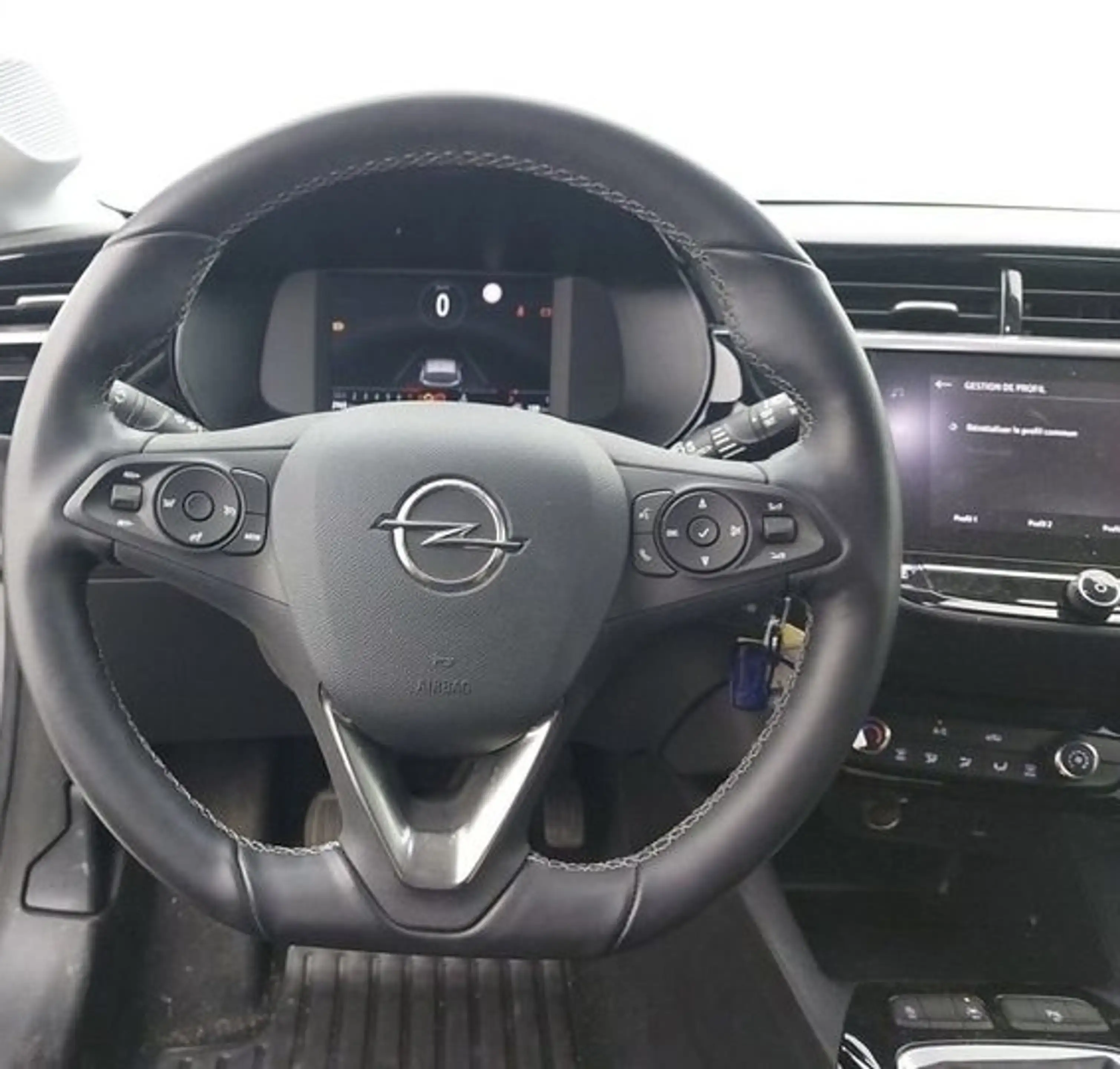 Opel Corsa F 1200Benzine 5Drs EleganceEdition +BlackPack +… — photo 5