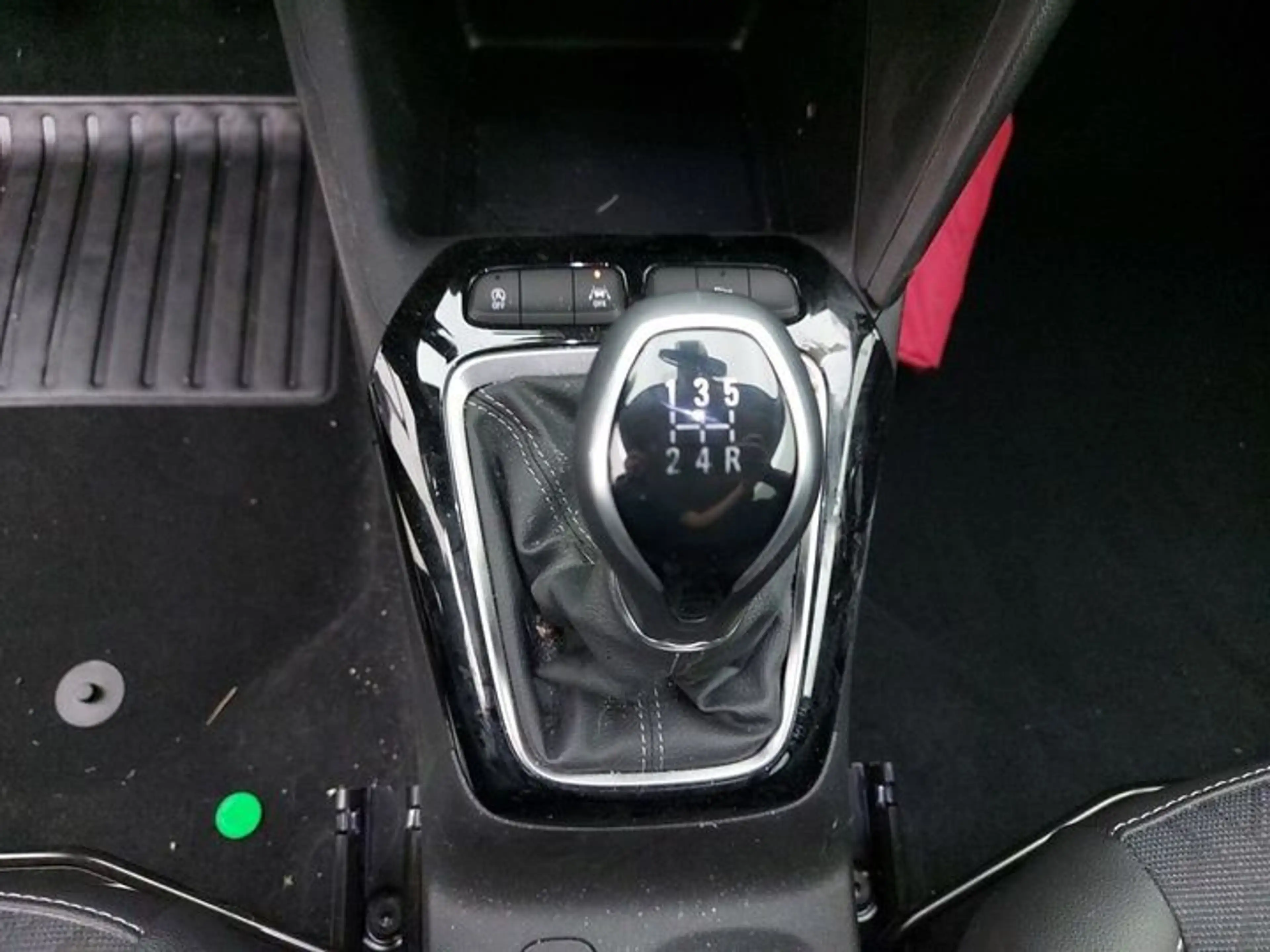Opel Corsa F 1200Benzine 5Drs EleganceEdition +BlackPack +… — photo 12