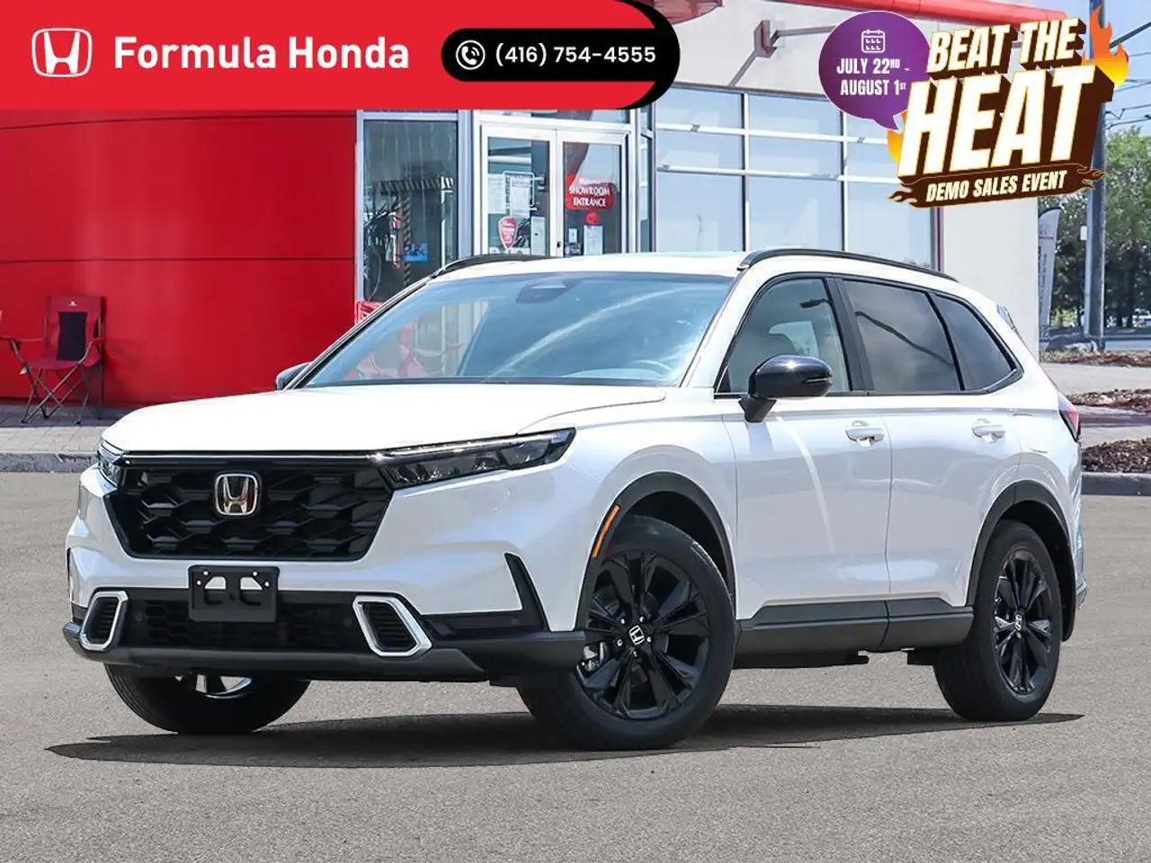 2026 Honda CR-V