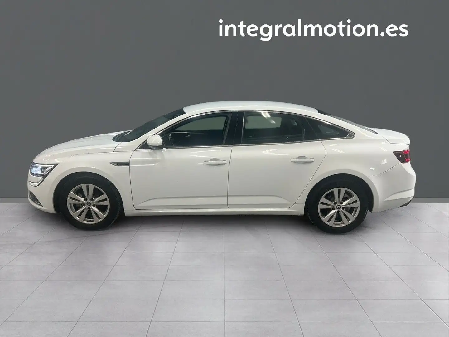 Renault Talisman 1.6dCi Energy Limited 96kW White - 2
