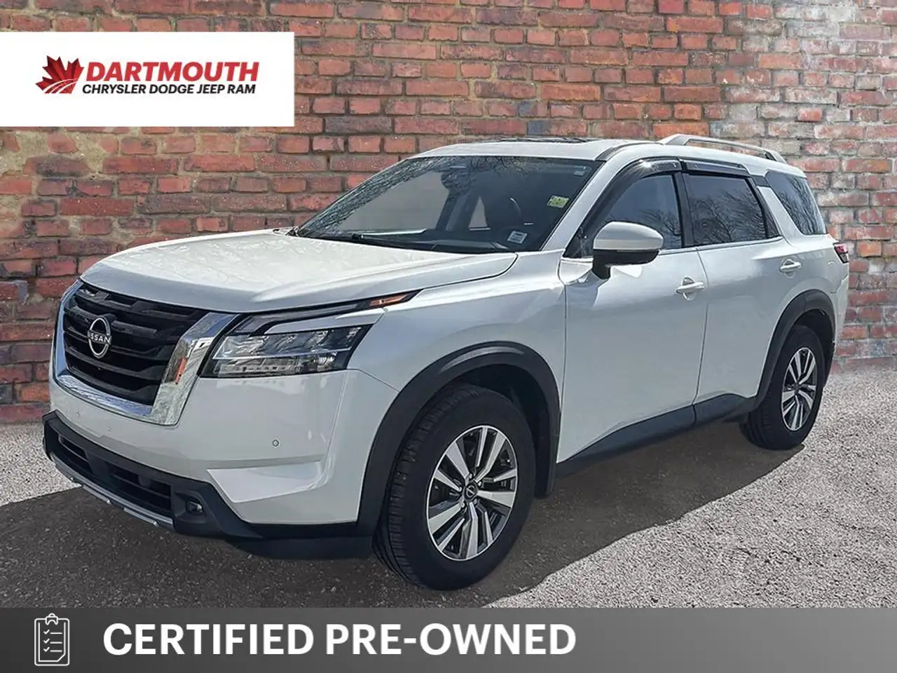 2023 Nissan Pathfinder