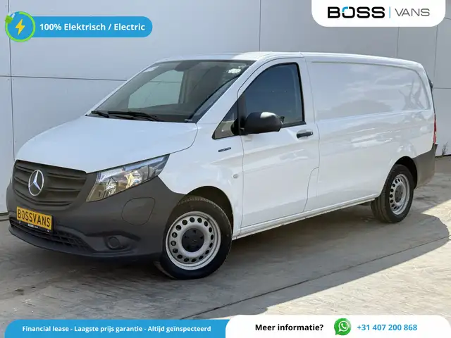 Mercedes-Benz Vito eVito 112 66 kWh 280km WLTP 97% (SOH) Snelladen L2