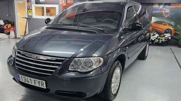 Grand 2.8CRD Limited Aut.