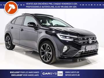 1.0 TSI 110 - R-LINE LED - PANO - 18 BLACK - C...