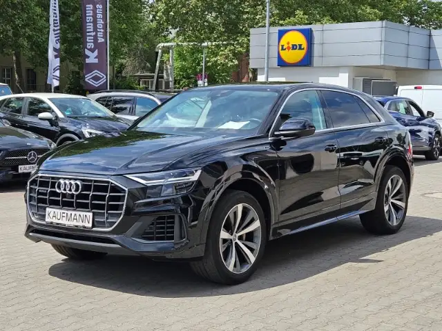 Audi Q8 45 TDI quattro 3.0 EU6d T StandHZG Navi Leder Digi