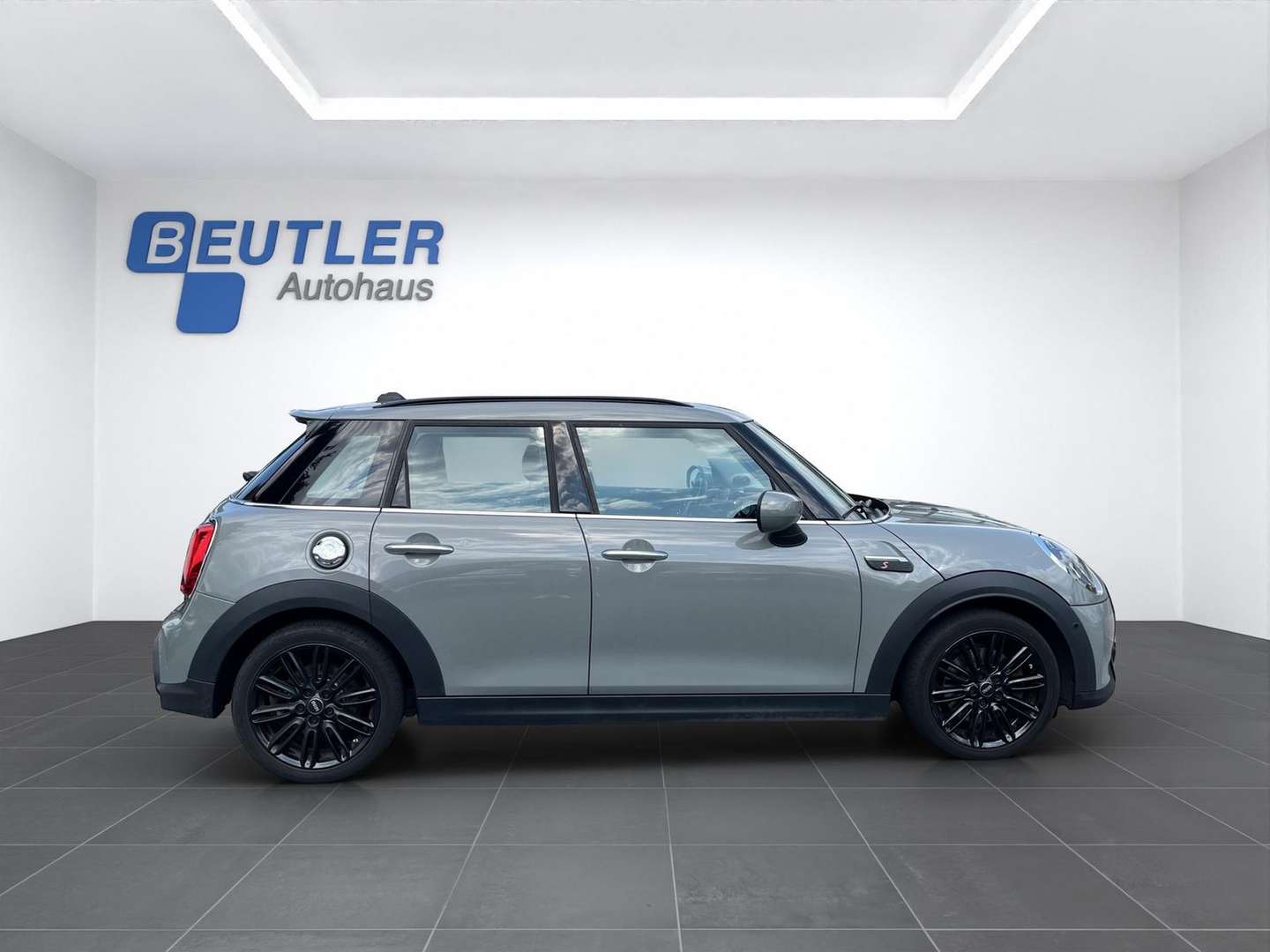 Mini 5 Portes Cooper S -  - Joinsteer - #5