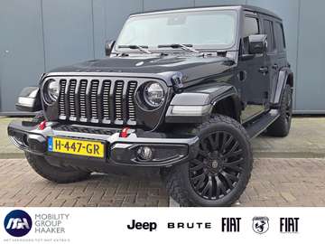 Unlimited 2.0T Sahara | BRUTE | Cabrio | Adaptive