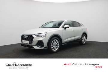 Sportback 35 TDI S line LED Navi AHK