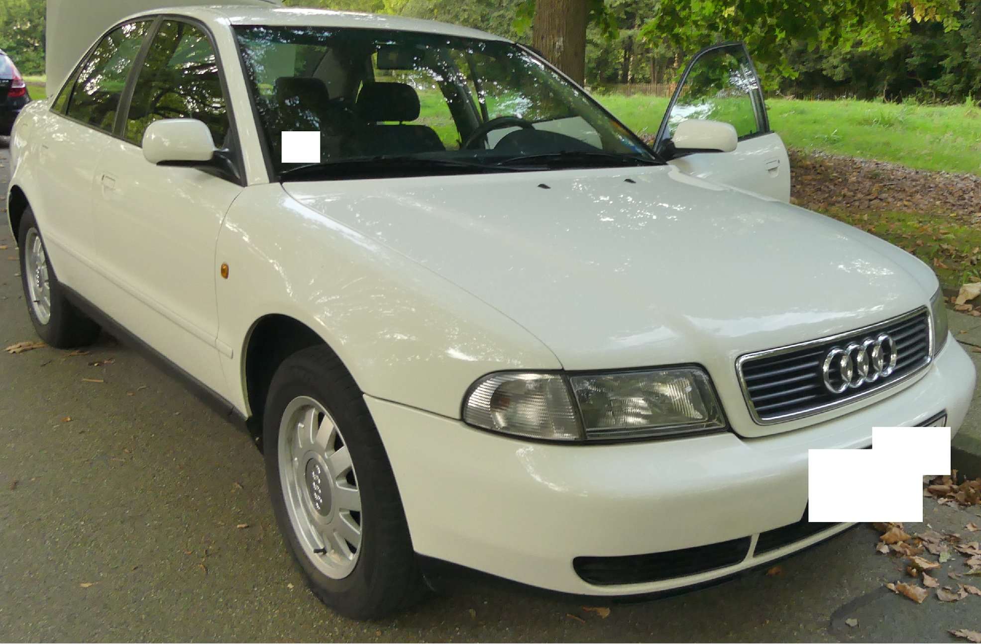Second hand Audi A4 1.6