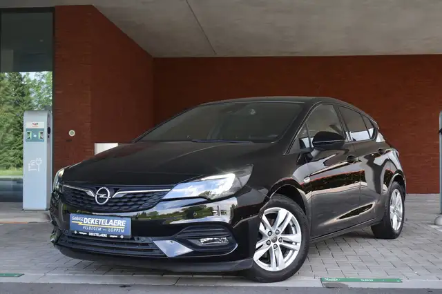 Opel Astra 1.2Turbo 130pkS/S GS Line*Navi*Camera
