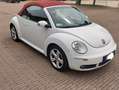 Volkswagen New Beetle Cabrio 1.9 tdi limited Red Edition Bianco - thumbnail 4