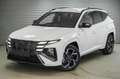 Hyundai TUCSON 1,6 T-GDI DCT 4x4 N-Line - LAGER 132 kW (179 PS... Weiß - thumbnail 1