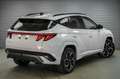 Hyundai TUCSON 1,6 T-GDI DCT 4x4 N-Line - LAGER 132 kW (179 PS... Weiß - thumbnail 3