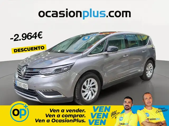 Renault Espace 1.6dCi Energy Zen 96kW