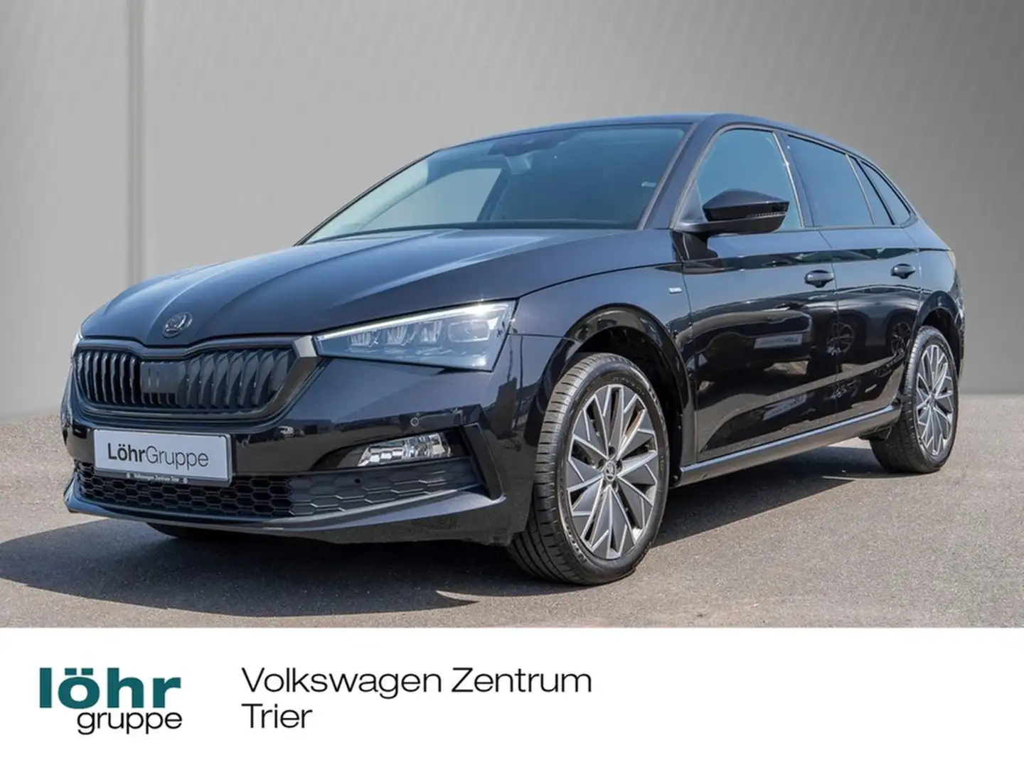 Skoda Scala 1.0 TSI Clever Business Amundsen Noir - 1
