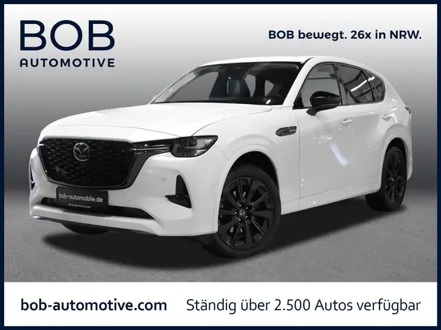 Mazda CX-60 3.3 M-Hybrid Homura AWD HUD PANO AHK 360°