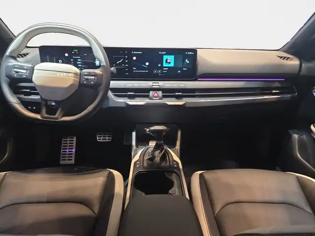Kia K4 view 9