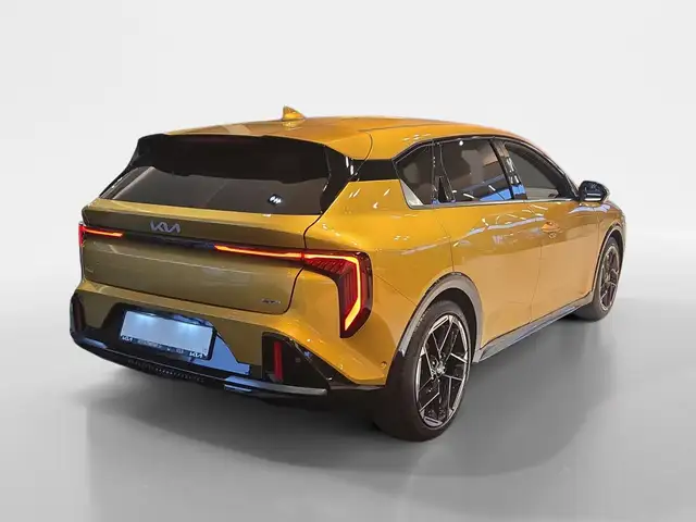 Kia K4 view 5