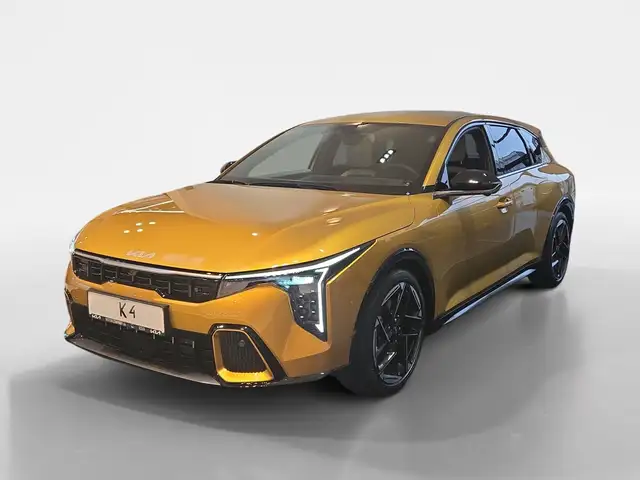 Kia K4 view 2