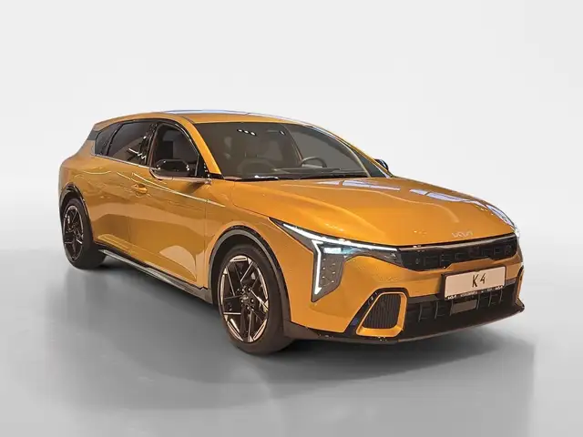 Kia K4 view 7