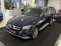 Mercedes-Benz GLC 250 4M AMG-Line*KAM*LED*AHK*SHZ*AMBI*TOTW.* Albastru - thumbnail 2