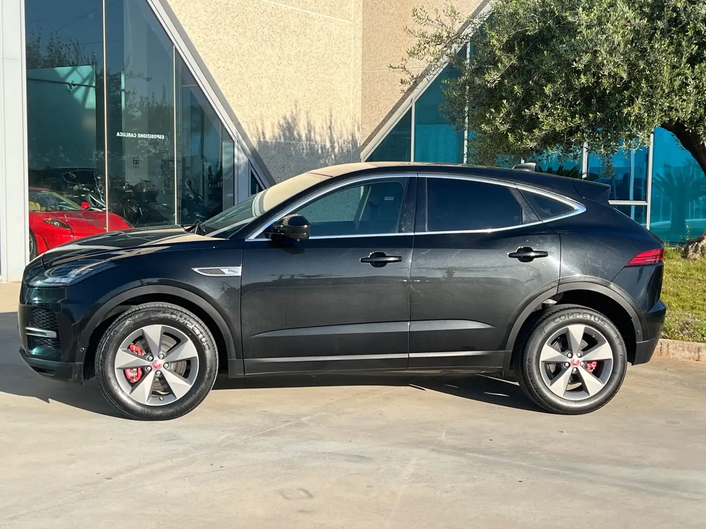 Jaguar E-Pace 2.0d mhev SE AUTOCARRO N1-SUPER OFFERTA T-STOCK Nero - 2